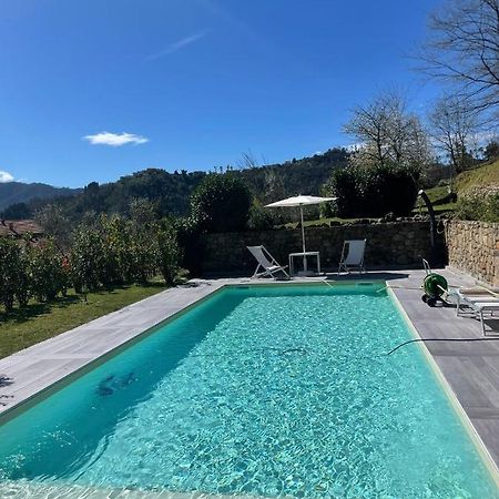 Villa Delle Rose Cinque Terre Беверино Экстерьер фото