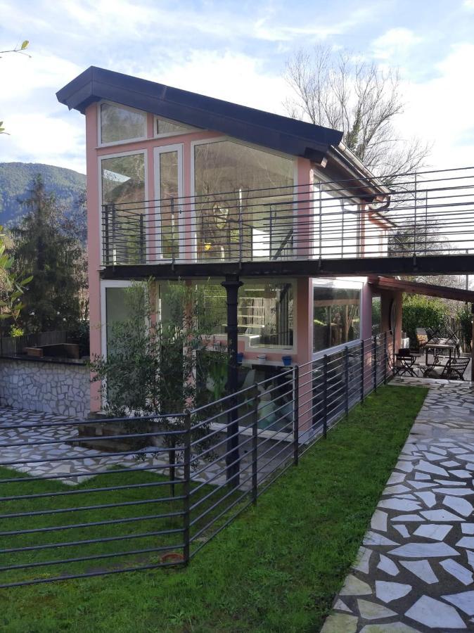 Villa Delle Rose Cinque Terre Беверино Экстерьер фото