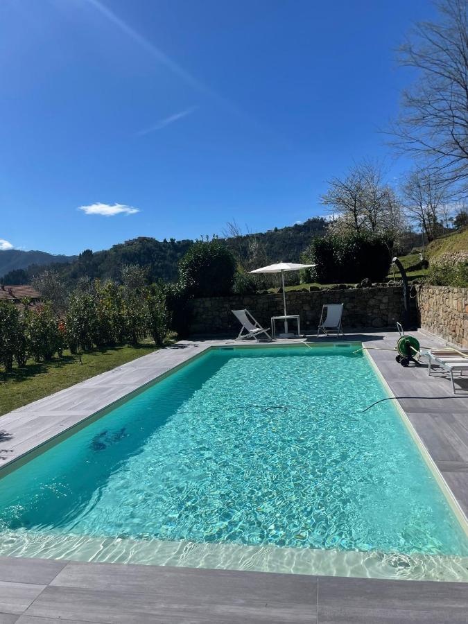 Villa Delle Rose Cinque Terre Беверино Экстерьер фото