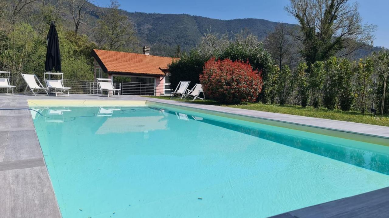 Villa Delle Rose Cinque Terre Беверино Номер фото