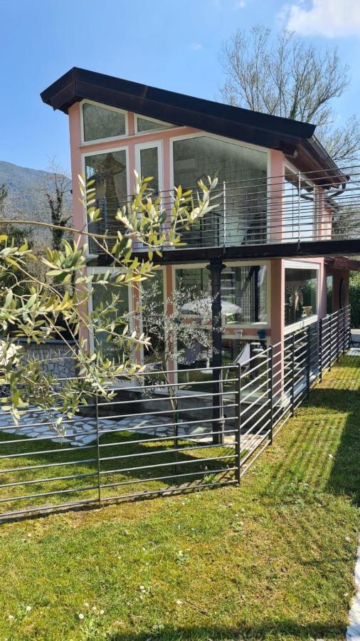 Villa Delle Rose Cinque Terre Беверино Экстерьер фото