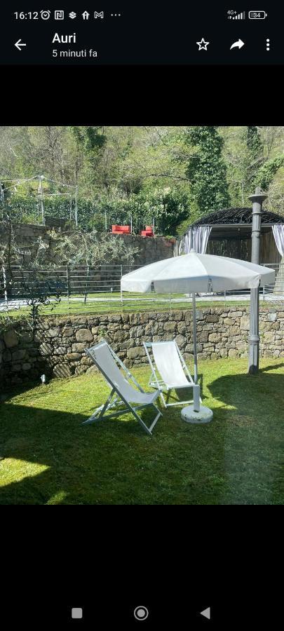 Villa Delle Rose Cinque Terre Беверино Экстерьер фото