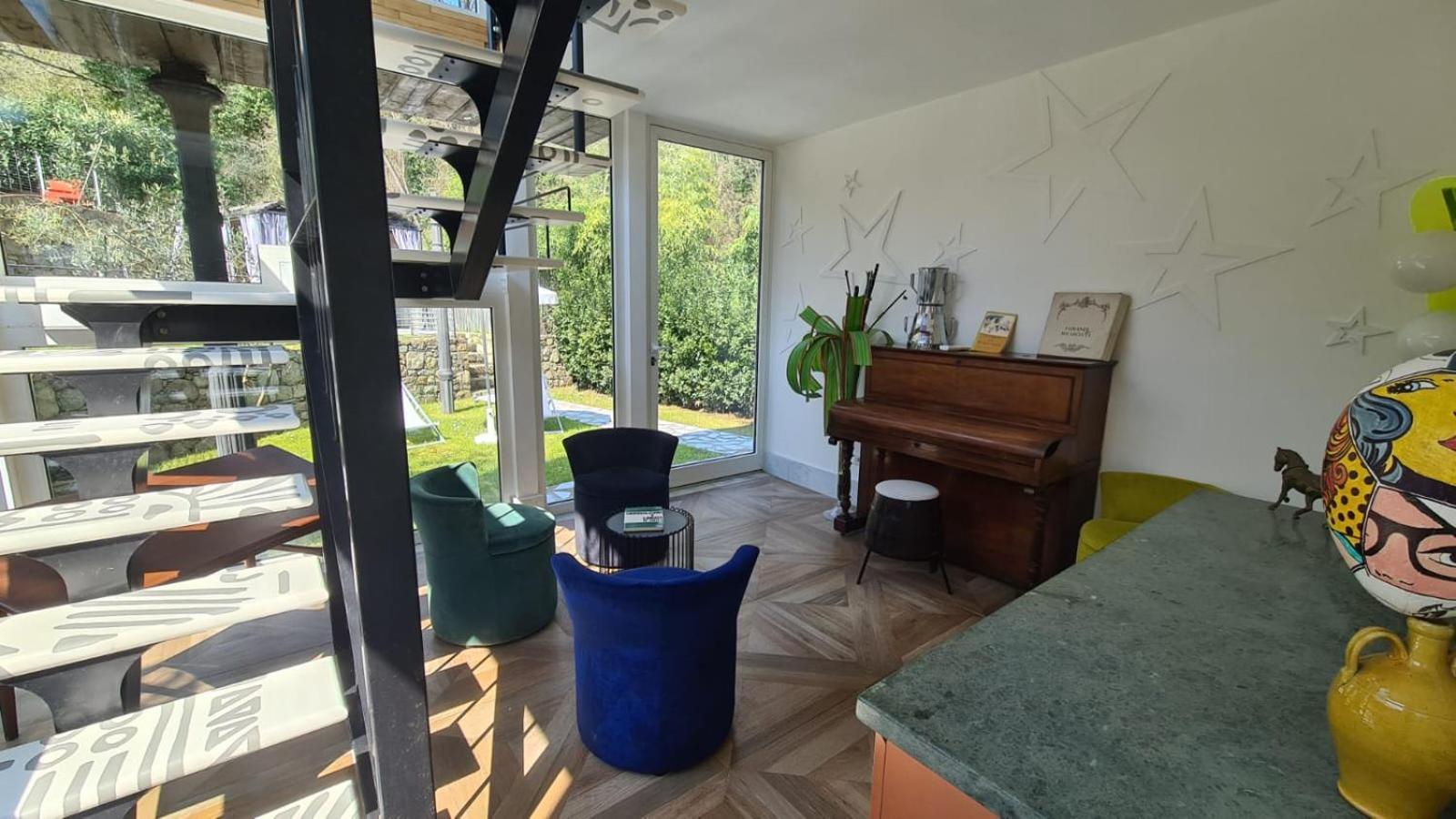 Villa Delle Rose Cinque Terre Беверино Номер фото