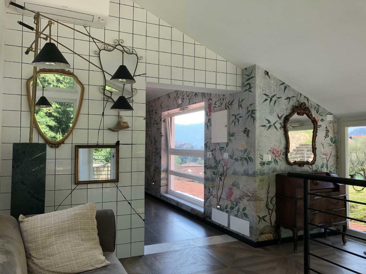 Villa Delle Rose Cinque Terre Беверино Экстерьер фото